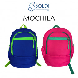 Mochila mediana