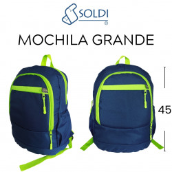 Mochila grande