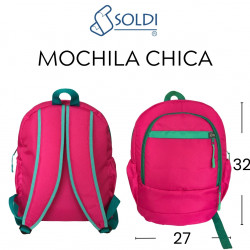 Mochila chica